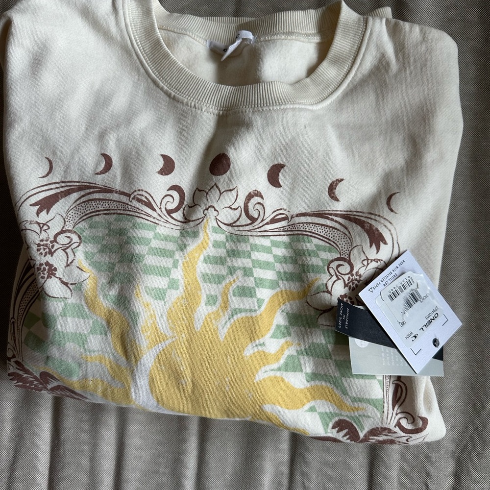 O'Neill Cream Sweatshirt
